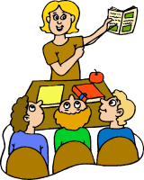 interactive classroom - NOT