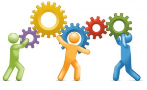 This won't happen successfully in the absence of project management