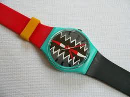 swatch watch