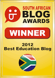 Winner - Education Blog